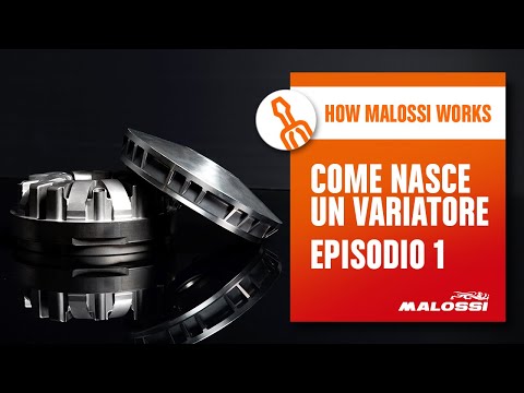 Variateur Multivar 2000 MALOSSI Réf. 5111154 Pour Aprilia Mojito 125 4T - NEUF