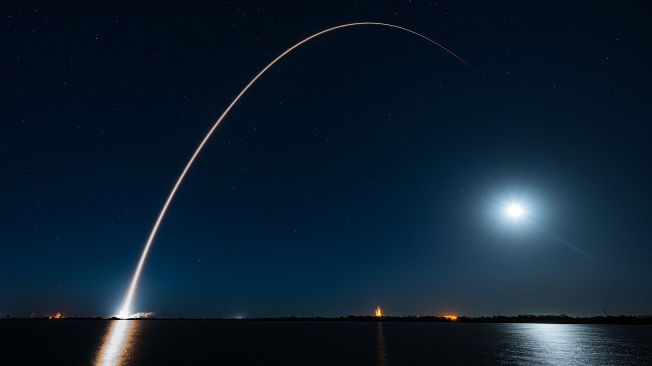 Watch the Launch