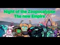 Night Of The Zoopocalypse The New Empire 24k Magic Musical