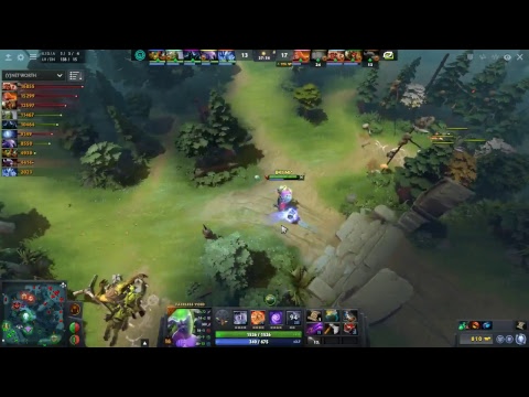 Optic Gaming VS Immortals Game 2 China Dota 2 Super Major NA Qual [LIVE]