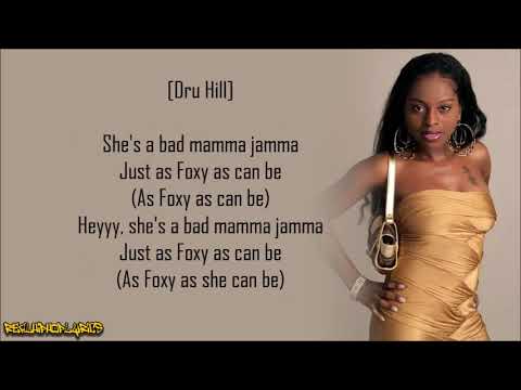 Foxy Brown - Big Bad Mamma ft. Dru Hill (Lyrics)