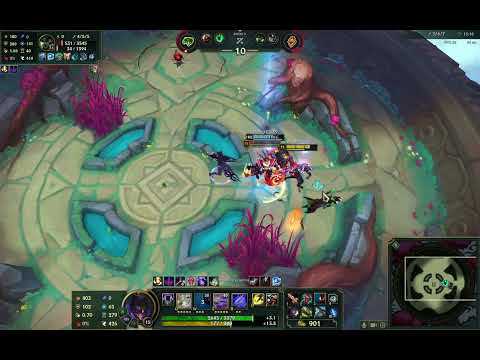 im satisfied (270 ability haste zed spam)