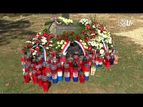 Izdvojeno 16.9.2019. - 76. obljetnica stradanja Hrvata Zrina