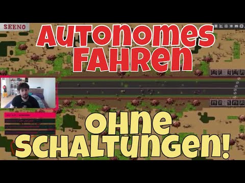 Factorio Mods | Selbstfahrende Autos (Ohne Schaltungen!)