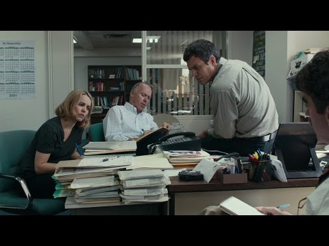 В центре внимания — Русский трейлер (2015)