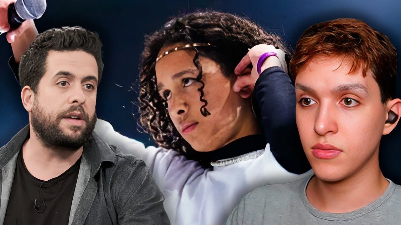 Xamuel é EXPULSO DE PODCASTS