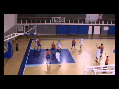 Rosalia, 74 - Sigaltec, 47 (1ª Junior)