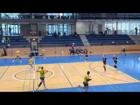 19.03.23 🤾🏼‍♀️ wB Regionalliga N-O 1. HZ SC Markranstädt-Berliner TSC