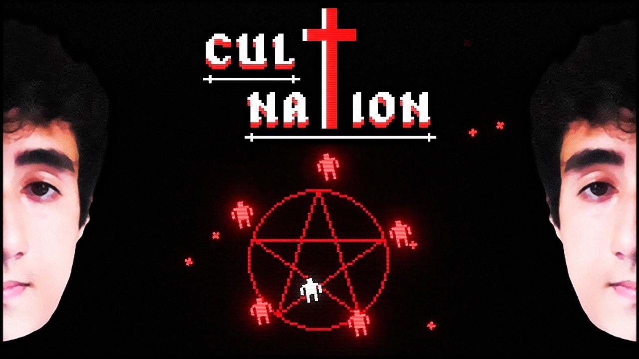 Sacrificando TODO MUNDO com UPGRADES 😈 Cult Nation | Felps