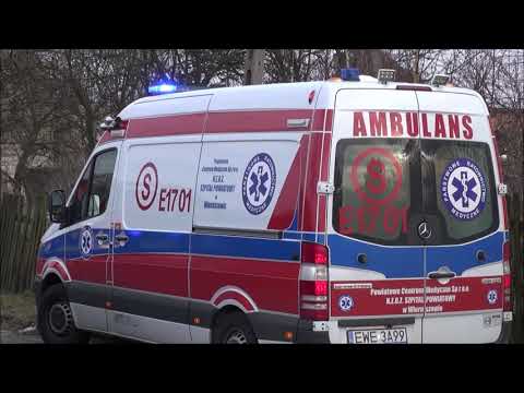 Wypadek w Walichnowach