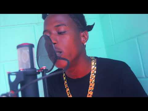 Bonez 6ixx - 100 | Performance Video | D'Kidd Ep