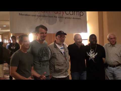 The Drum Fantasy Album!