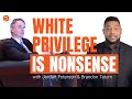 Jordan Peterson Debunks White Privilege | Short Clips
