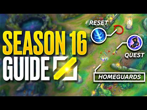 Season 16 Mid Lane Guide (How to Actually Lane, Quest Tips & Tricks)