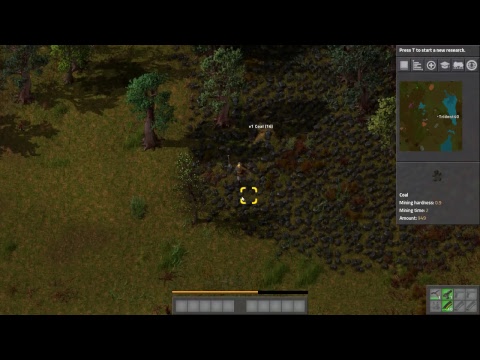 [AUS] Factorio 0.15.x - Building homemade spaghetti style