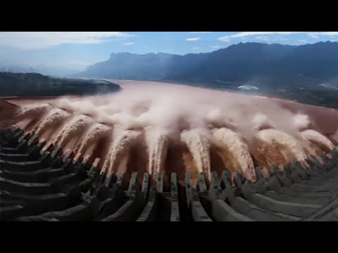 The Most DANGEROUS Dams In The World!