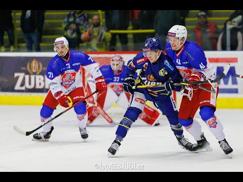 HIGHLIGHTS | 20. kolo Maxa ligy: HC RT TORAX Poruba 2011 - HC ZUBR Přerov
