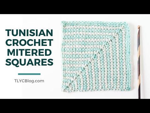 The Absolute Beginner s Guide to Tunisian Crochet