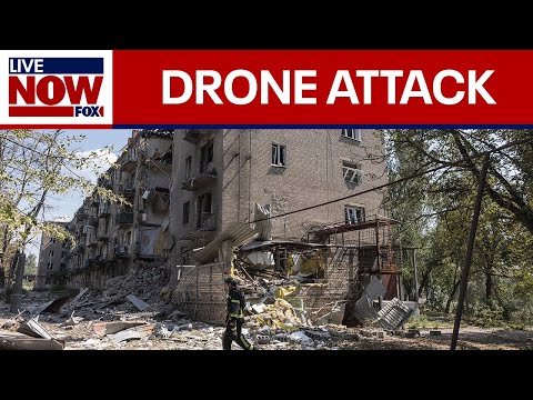 BREAKING: Russia strikes Ukraine, despite warning from Pres. Trump