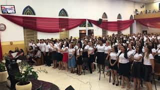 At the Cross ( Brooklyn Tabernacle Choir ) - UMADEP 2018