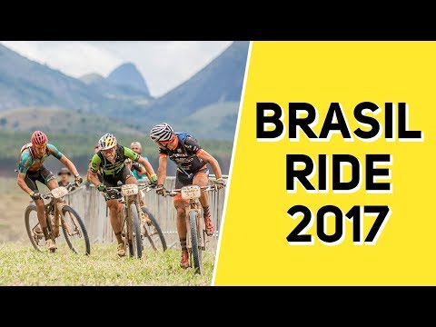 Brasil Ride - Seven days in one