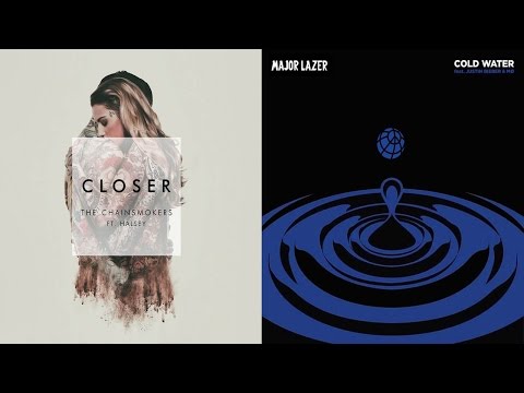 Major Lazer ft. Justin Bieber & MØ vs. The Chainsmokers ft. Halsey - Cold Closer (Mashup)