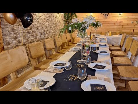 Restauracja Puzata Chata u Harnasia to piękna sala na wesele w Kłodzku - GdzieWesele.pl