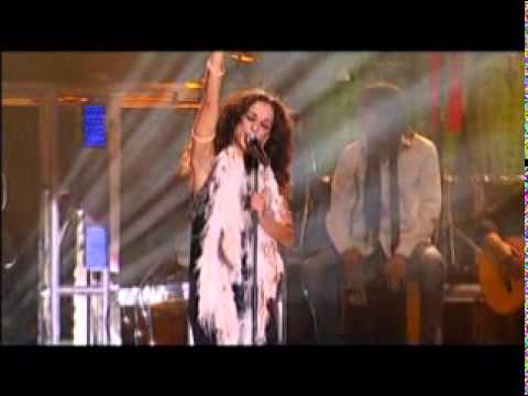 Rosario Flores - Por Tu Ausencia (Grandes Exitos En Directo Concierto Zaragoza)