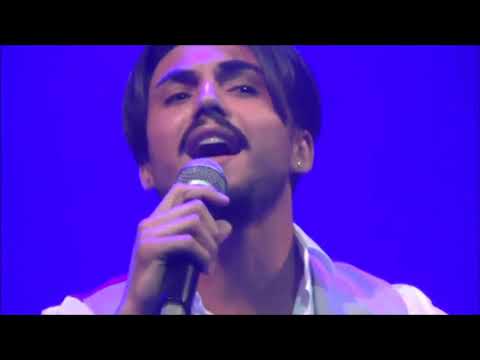 Natale Galletta Giovanni Galletta Kevin Daniela Montalbano Concerto Liège Belgio