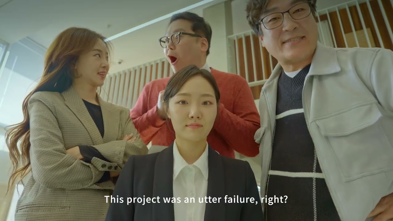 Miniature de la vidéo Are you fired? ㅣ[Nine Times Fired] Official Trailer du film 계약직만 9번 한 여자