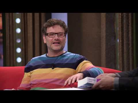 2. Patrik Hartl - Show Jana Krause 2. 11. 2016