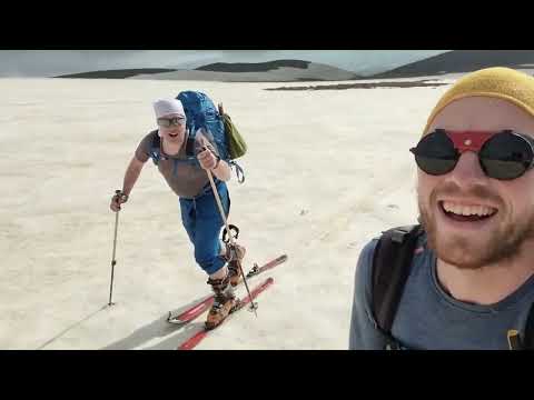 Ski touring Ararat 2022