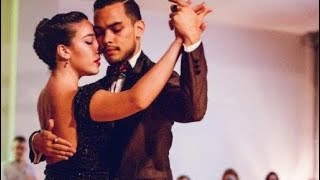 Estampa de Varón - Juan Vargas y Ornella Simonetto