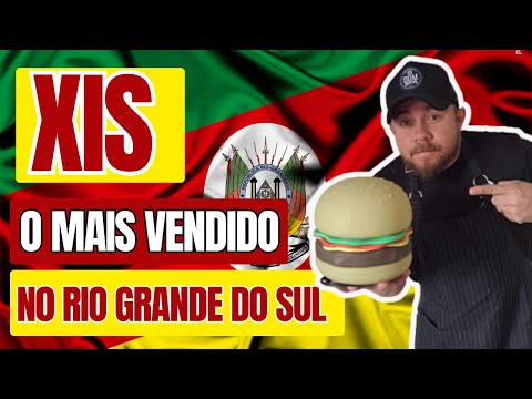 LANCHE  XIS GAÚCHO -DELICIOSA TRADIÇÃO DO RIO GRANDE DO SUL