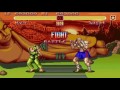 Super Street Fighter II Ryu Vs Sagat