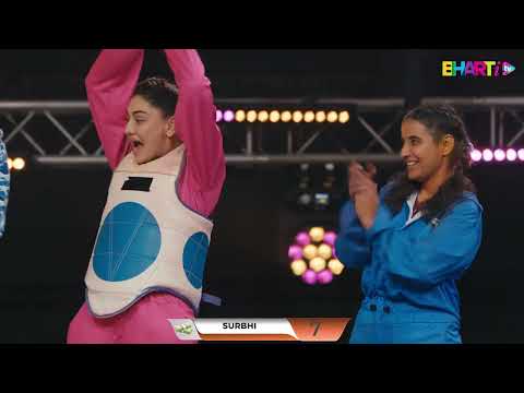 INDIAN GAME SHOW EP-30/ SURBHI CHANDANA / SHEFALI ZARIWALA/ SHUBHANGI / BHARTI SINGH/ ADITYA NARAYAN