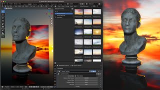 JR Background Skies video thumbnail