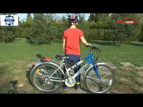 Bezpiecznie na rowerze