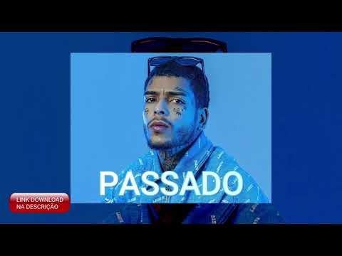 (FREE) MC Kevin Trap Type Beat ''PASSADO'' Feat Dfideliz, KayBlack Rap Trap Instrumental Prod. GG