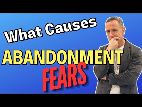 Abandonment Issues: Expert Reveals The Surprising Truth | Dr. Daniel Fox