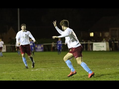 Highlights: Darlington RA 1-3 South Shields