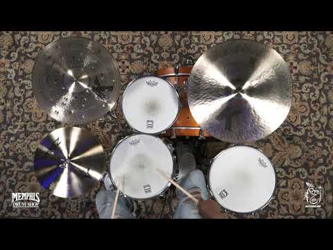 Zildjian 16" K Custom Special Dry Crash Cymbal 881g (K1416-1042821E)