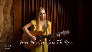 Download lagu Have You Ever Seen The Rain - CCR (Cover by Emily Linge) mp3 Download lagu Have You Ever Seen The Rain - CCR (Cover by Emily Linge) mp3