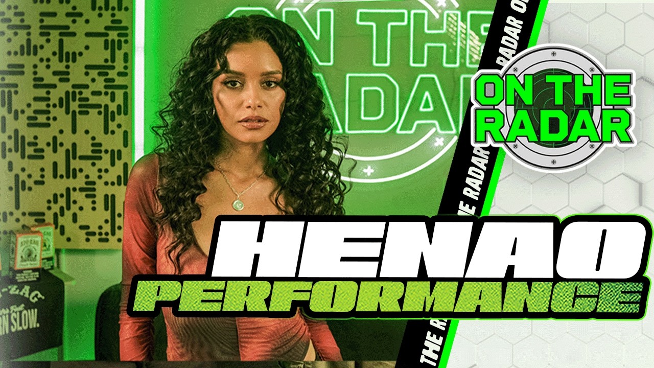 HENAO "Adiós" & "Distance" | On The Radar Performance