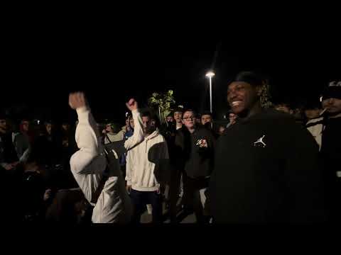 JESÚS LC x BLACKSNOW x ZETAZAYAS vs DASER x MOON x GUSPI - Semis BIG 3