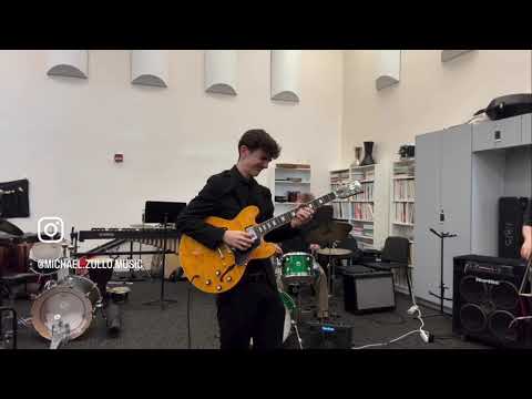 Promotional video thumbnail 3 for Professional Jazz Guitar Services