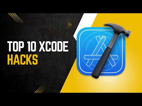 10 Xcode Hacks Every Developer Should Know In 2025