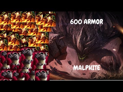 FULL ARMOR MALPHITE
