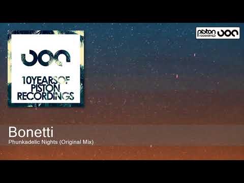 Bonetti - Phunkadelic Nights (Original Mix)