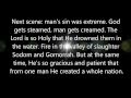 Shai Linne - Greatest Story Ever Told (with lyrics)
